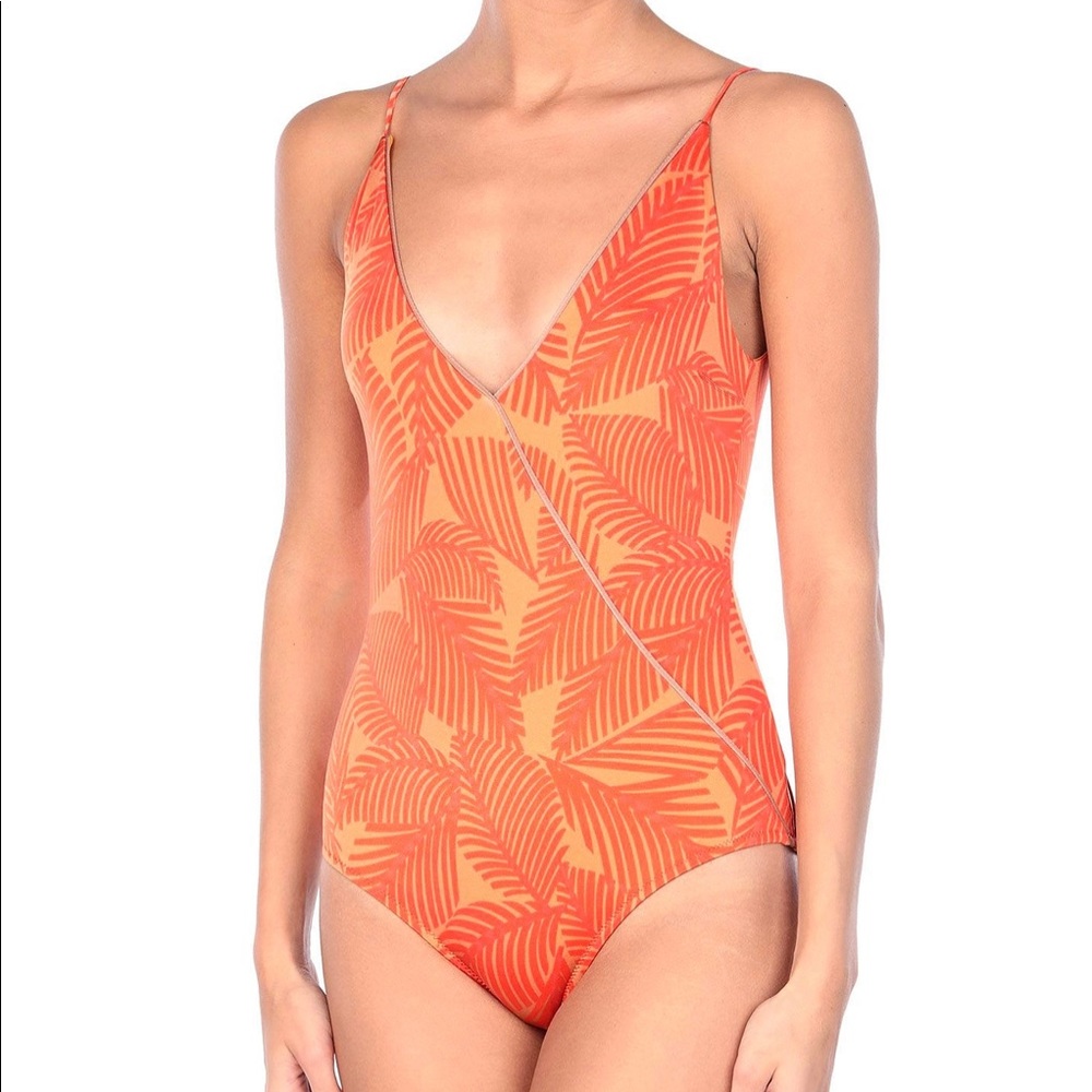 SIYU one-piece swim suit
